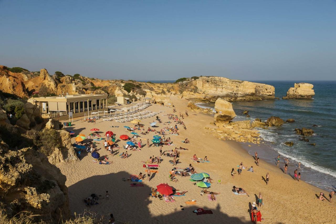 Beach Design House Sao Rafael Albufeira Kültér fotó