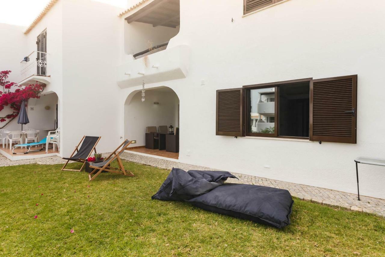 Beach Design House Sao Rafael Albufeira Kültér fotó