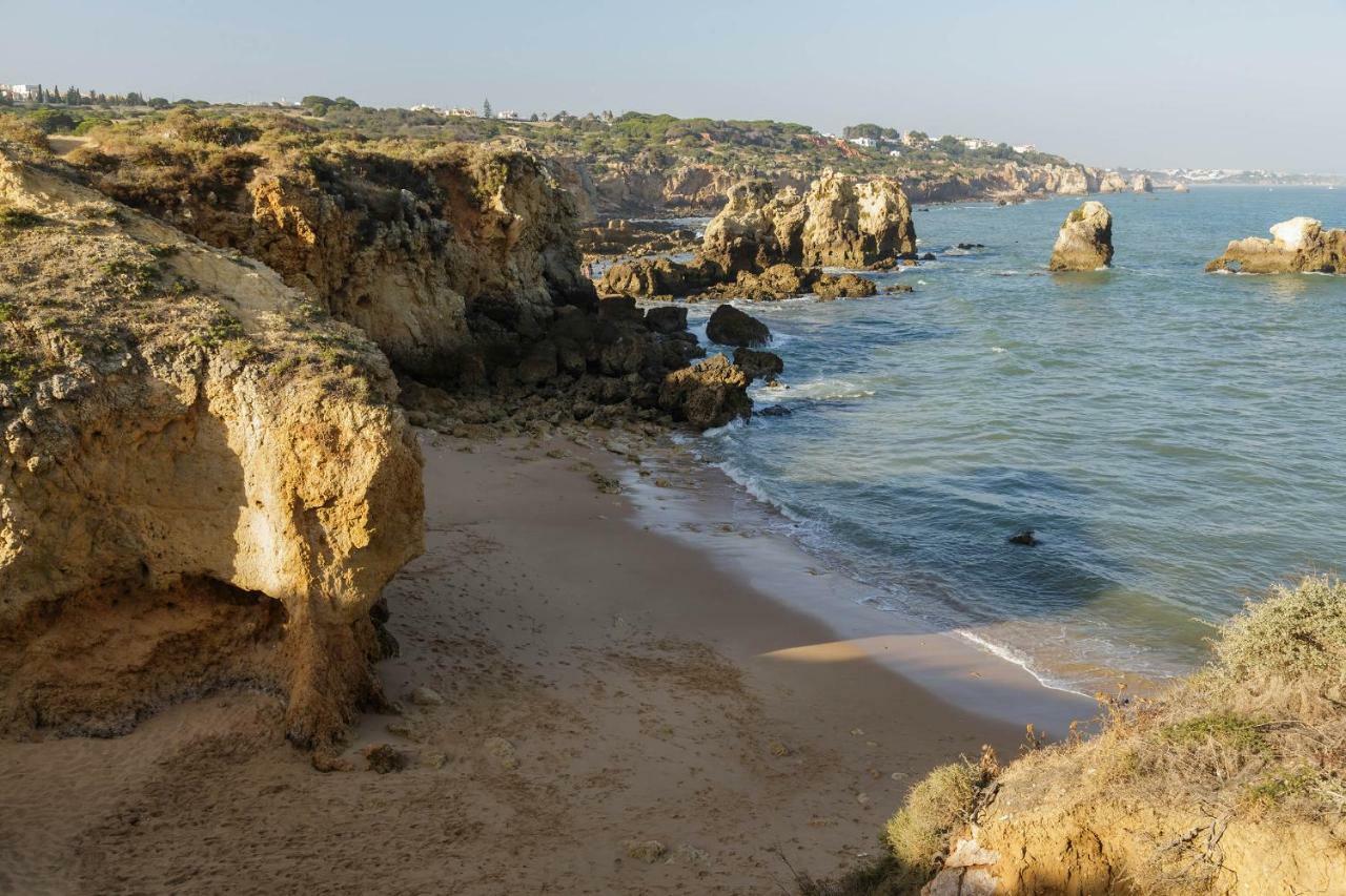 Beach Design House Sao Rafael Albufeira Kültér fotó