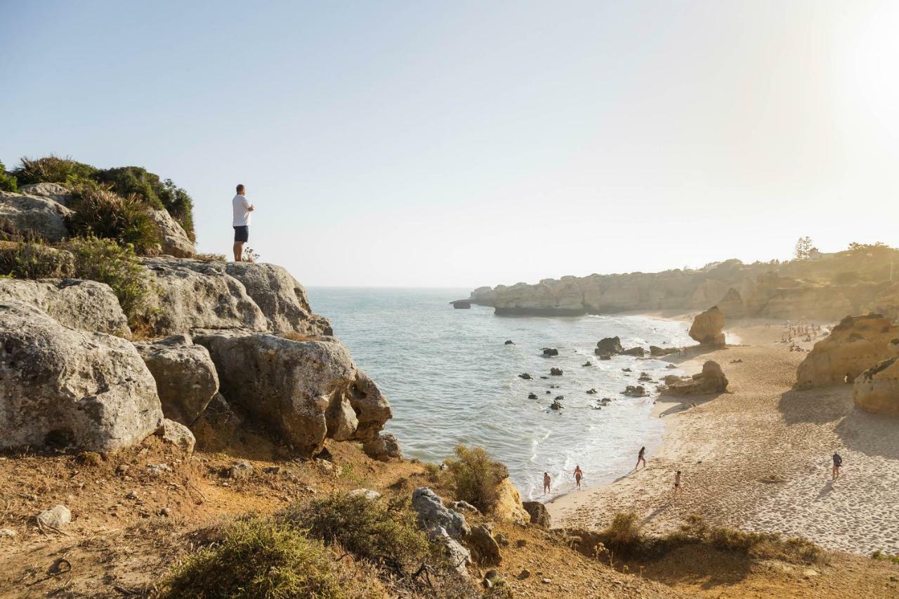 Beach Design House Sao Rafael Albufeira Kültér fotó